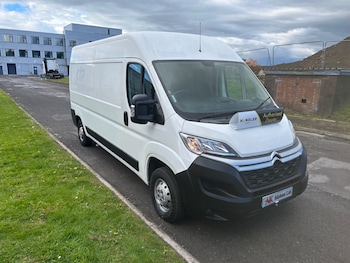 Used Citroen Relay 2021 for sale - 78591070: Photo