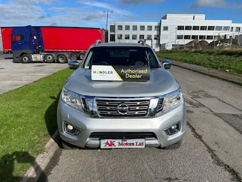 Used Nissan Navara 2016 for sale - 79867093: Photo