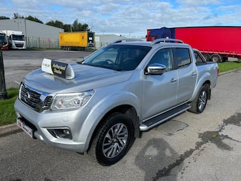 Used Nissan Navara 2016 for sale - 79867093: Photo