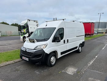 Used Citroen Relay 2023 for sale - 79765693: Photo