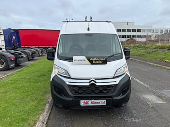 Used Citroen Relay 2023 for sale - 79765693: Photo