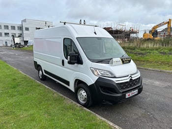 Used Citroen Relay 2023 for sale - 79765693: Photo