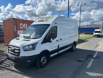 Used Ford Transit 2022 for sale - 79575938: Photo