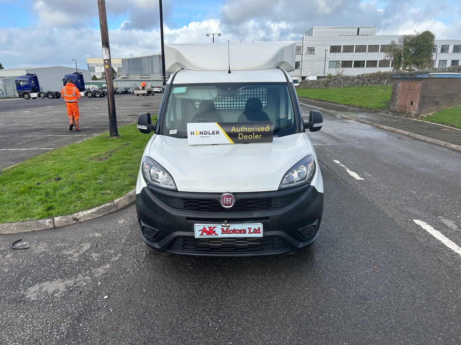 Used Fiat Doblo 2021 for sale - 76403192: Photo 2