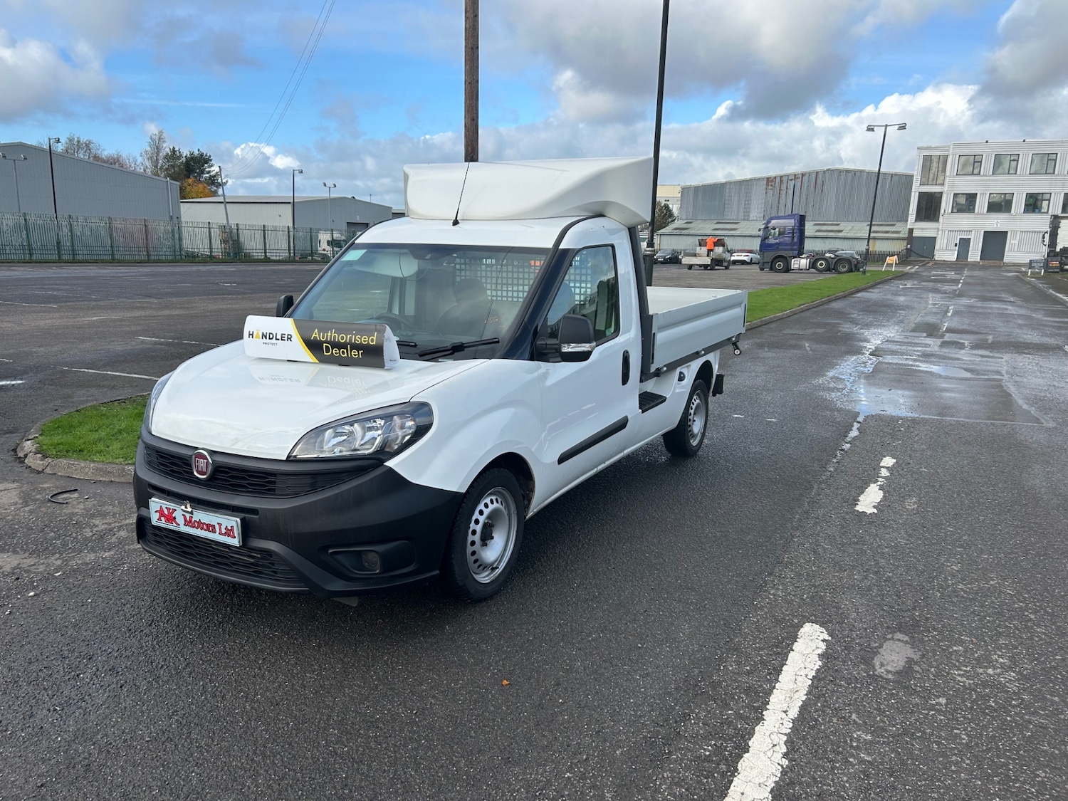 Used Fiat Doblo 2021 for sale - 76403192: Photo 3