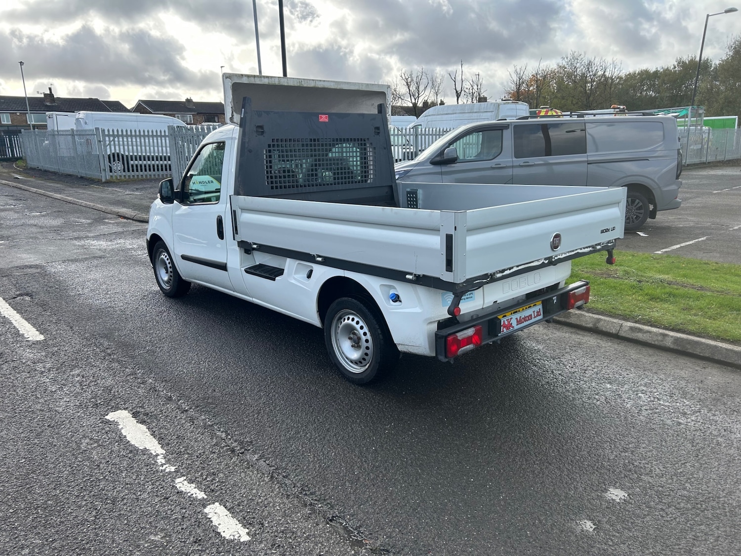 Used Fiat Doblo 2021 for sale - 76403192: Photo 4