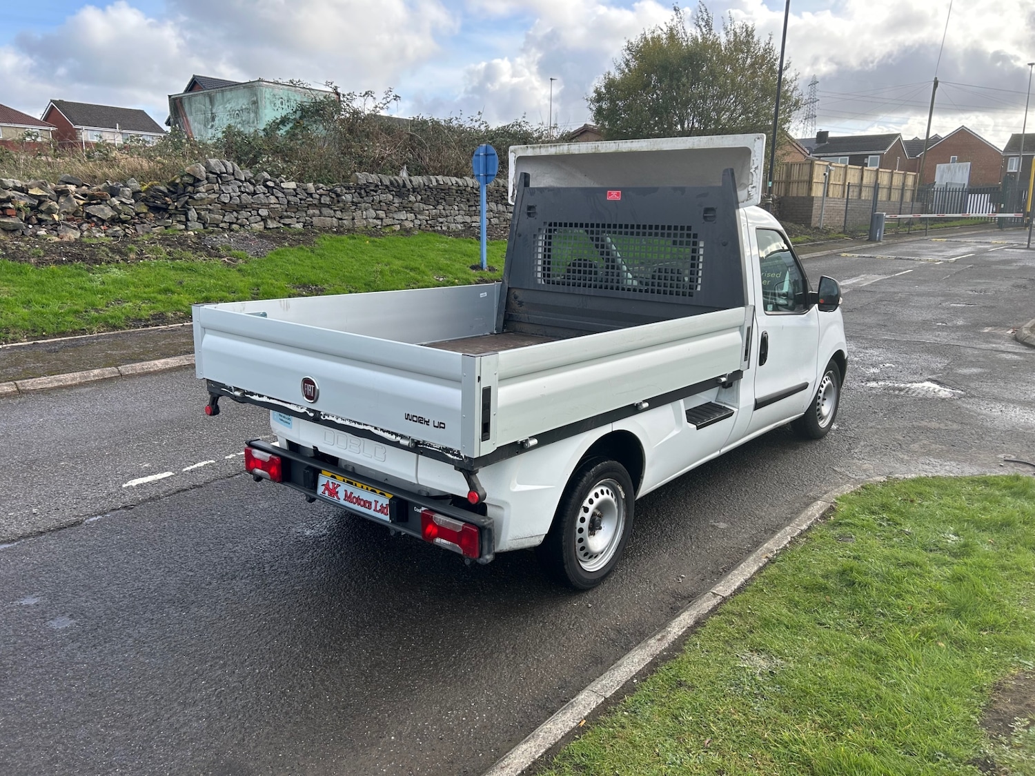 Used Fiat Doblo 2021 for sale - 76403192: Photo 5