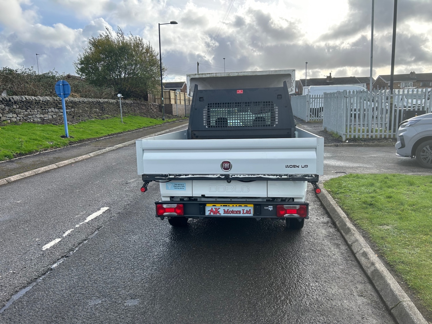 Used Fiat Doblo 2021 for sale - 76403192: Photo 6