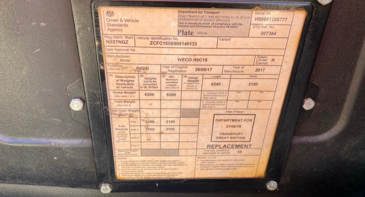 Vehicle 11
