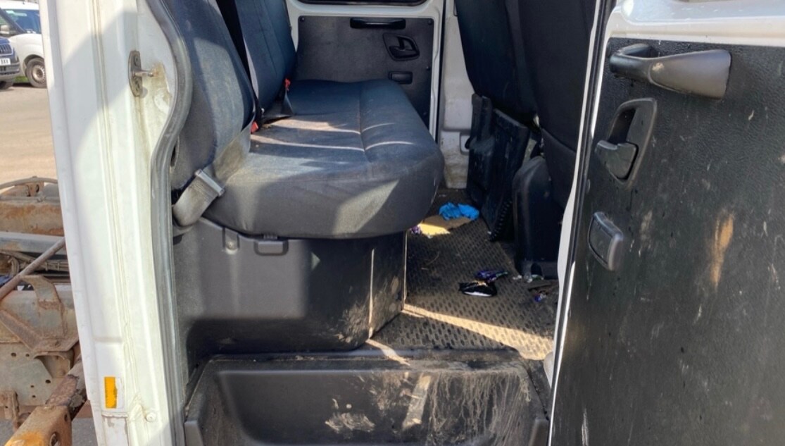 Vehicle 14