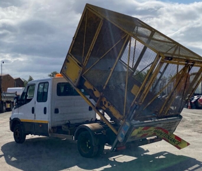 Vehicle 3