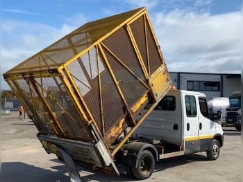 Used Iveco Daily 2017 for sale - 75865806: Photo