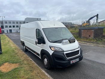 Used Peugeot Boxer 2020 for sale - 79327737: Photo