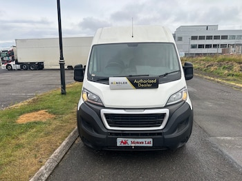 Used Peugeot Boxer 2020 for sale - 79327737: Photo