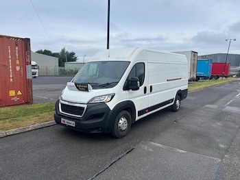 Used Peugeot Boxer 2020 for sale - 79327737: Photo
