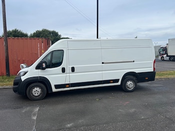 Used Peugeot Boxer 2020 for sale - 79327737: Photo