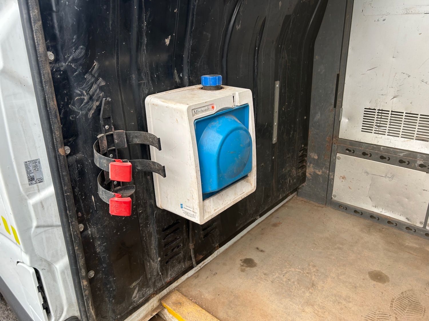 Used Vauxhall Movano 2015 for sale - 77370939: Photo 10