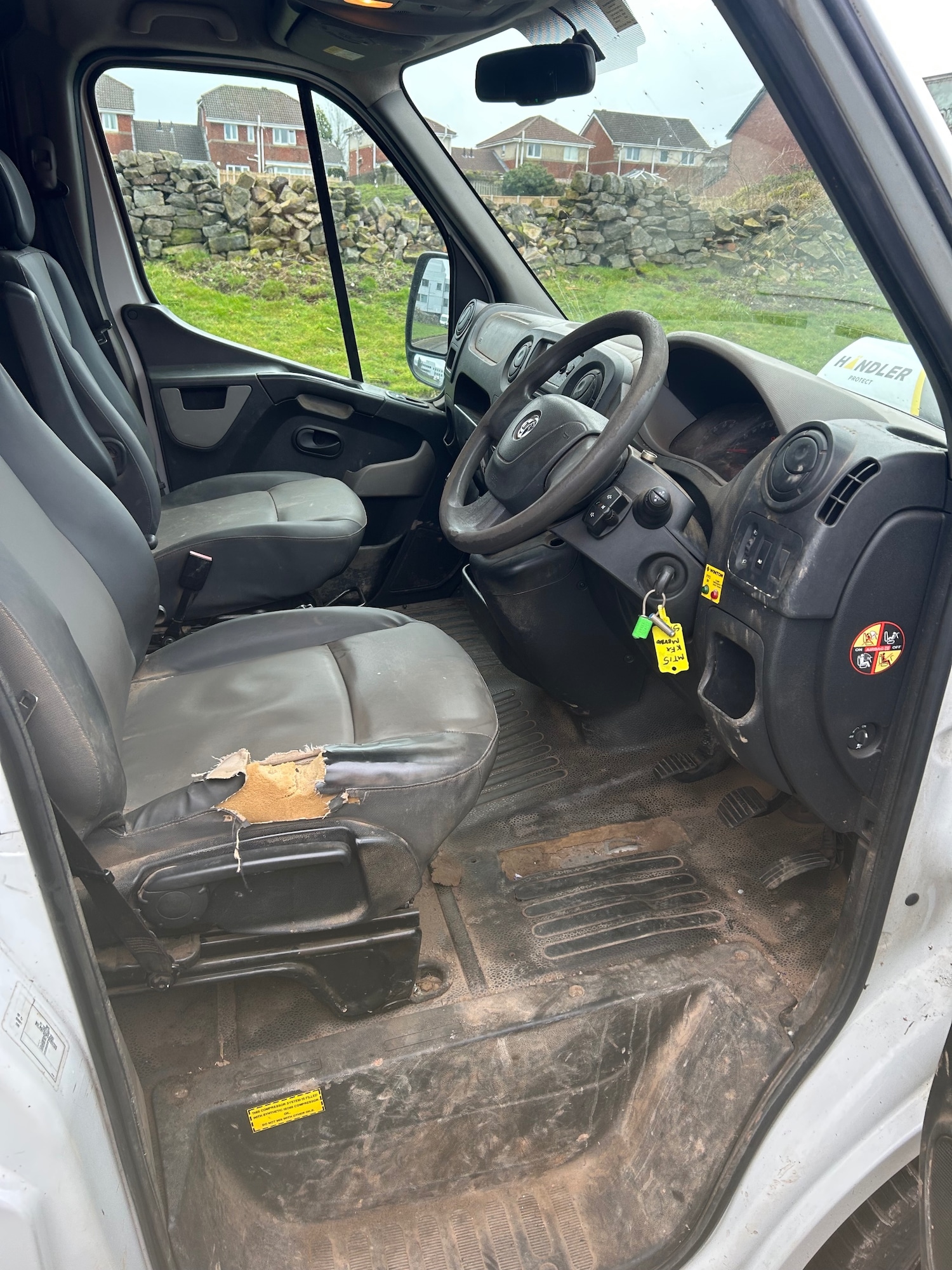 Used Vauxhall Movano 2015 for sale - 77370939: Photo 12