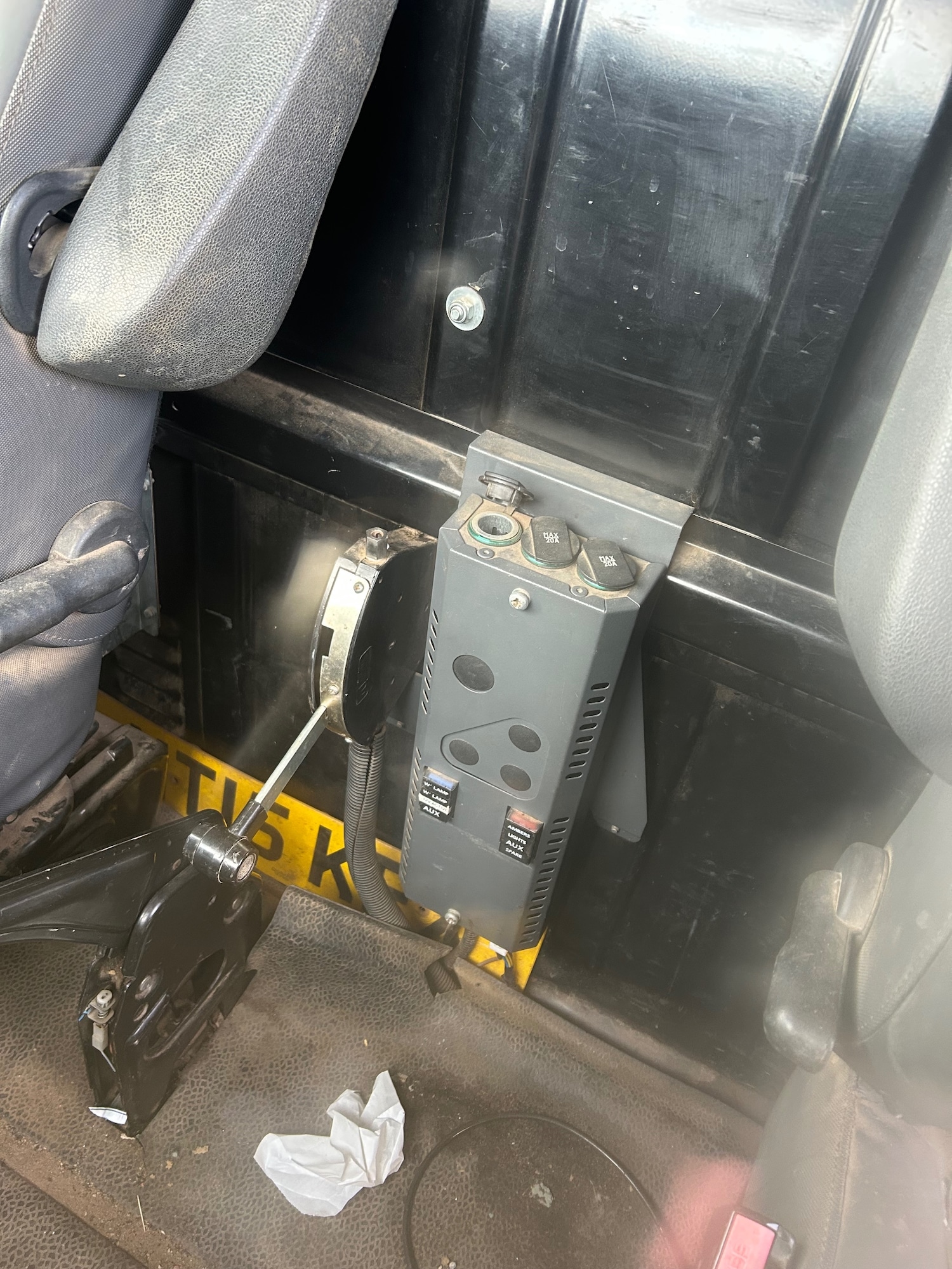 Used Vauxhall Movano 2015 for sale - 77370939: Photo 14