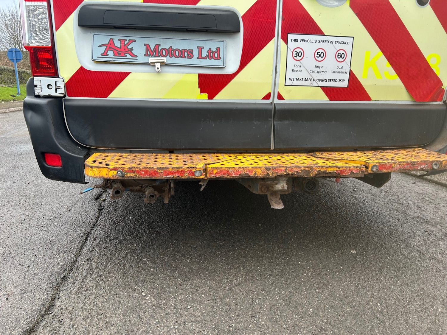 Used Vauxhall Movano 2015 for sale - 77370939: Photo 7