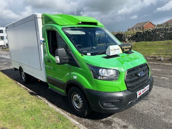 Used Ford Transit 2020 for sale - 75938891: Photo