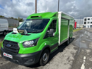 Used Ford Transit 2020 for sale - 75938891: Photo