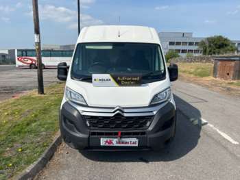 Used Citroen Relay 2020 for sale - 74471139: Photo