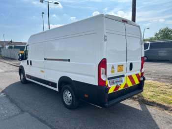 Used Citroen Relay 2020 for sale - 74471139: Photo