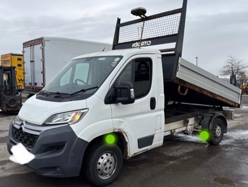 Used Citroen Relay 2016 for sale - 76770178: Photo 2