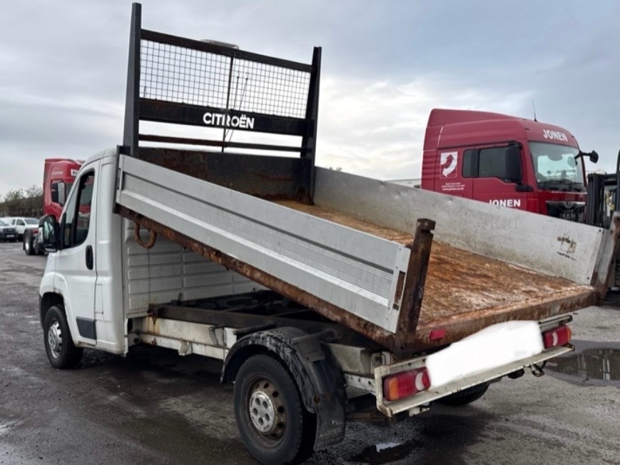 Used Citroen Relay 2016 for sale - 76770178: Photo 3