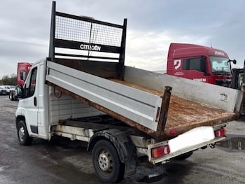 Used Citroen Relay 2016 for sale - 76770178: Photo