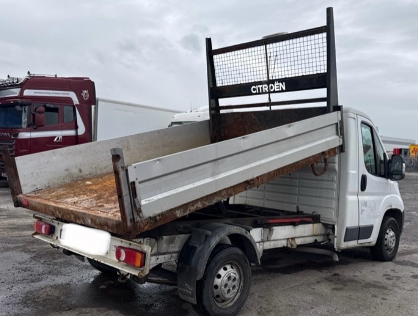 Used Citroen Relay 2016 for sale - 76770178: Photo 4