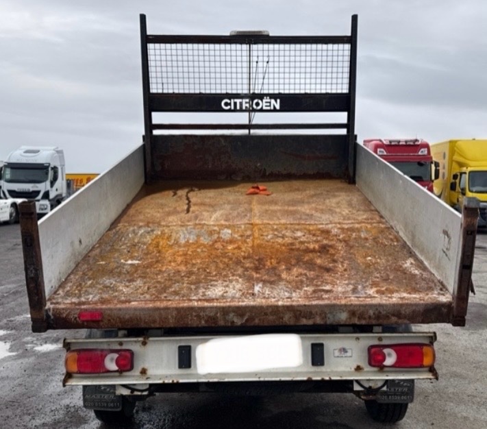 Used Citroen Relay 2016 for sale - 76770178: Photo 5