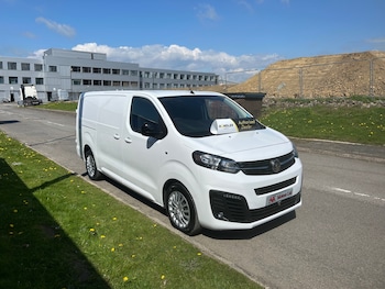 Used Vauxhall Vivaro 2023 for sale - 78656819: Photo