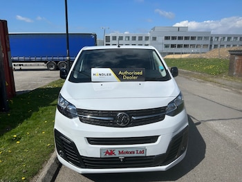 Used Vauxhall Vivaro 2023 for sale - 78656819: Photo