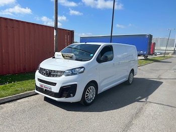 Used Vauxhall Vivaro 2023 for sale - 78656819: Photo