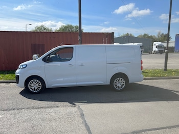 Used Vauxhall Vivaro 2023 for sale - 78656819: Photo