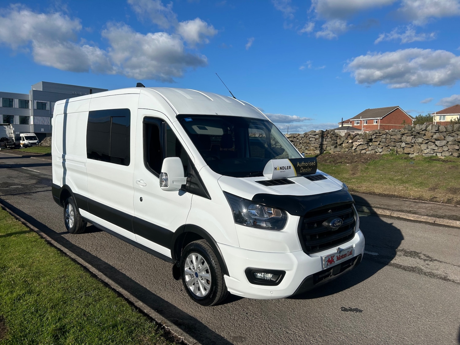 Used Ford Transit 2022 for sale - 76030820: Photo 1