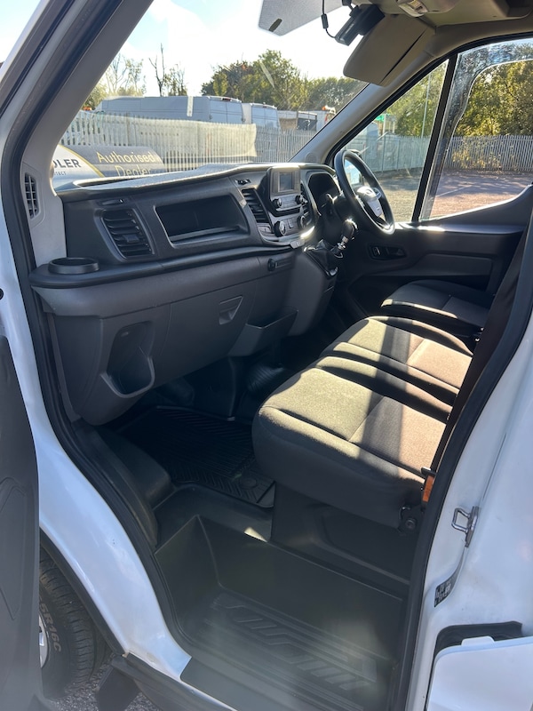 Used Ford Transit 2022 for sale - 76030820: Photo 11