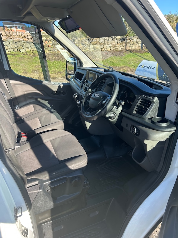 Used Ford Transit 2022 for sale - 76030820: Photo 12