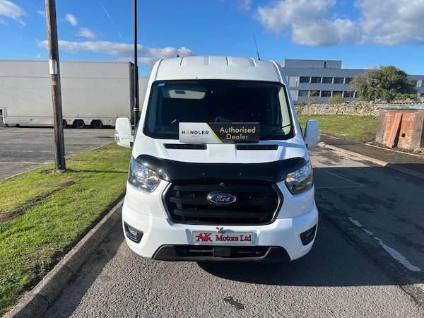 Used Ford Transit 2022 for sale - 76030820: Photo 2