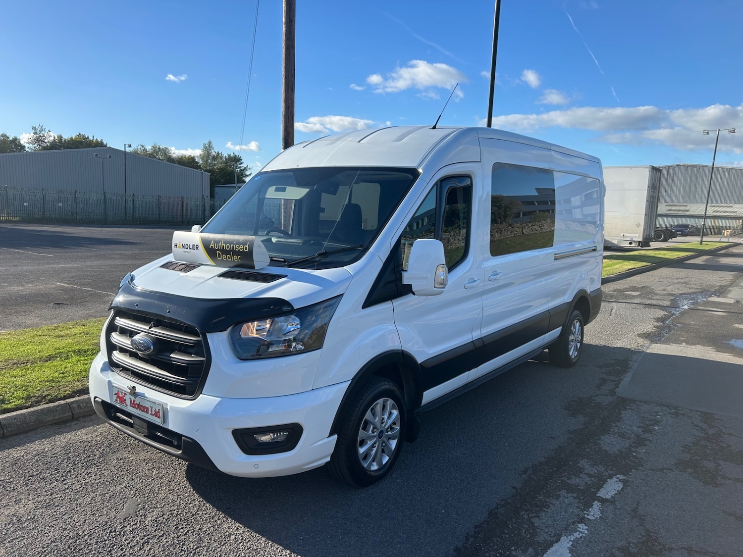 Used Ford Transit 2022 for sale - 76030820: Photo 3