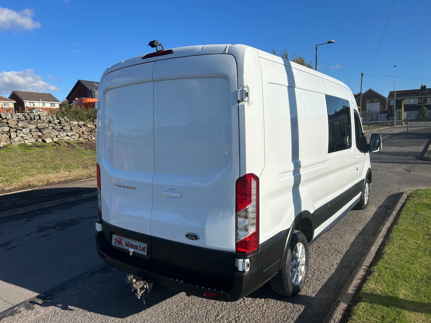 Used Ford Transit 2022 for sale - 76030820: Photo 5