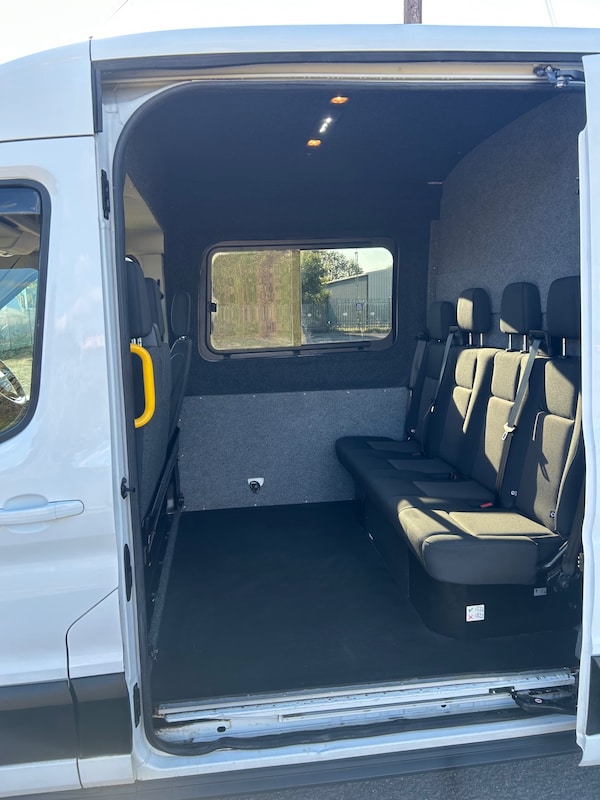 Used Ford Transit 2022 for sale - 76030820: Photo 7