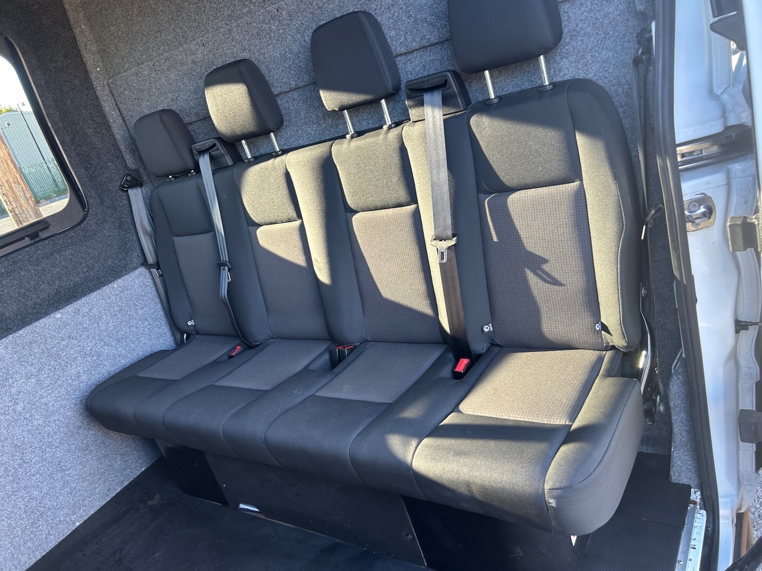 Used Ford Transit 2022 for sale - 76030820: Photo 8