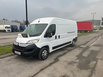 Citroen Relay feature image