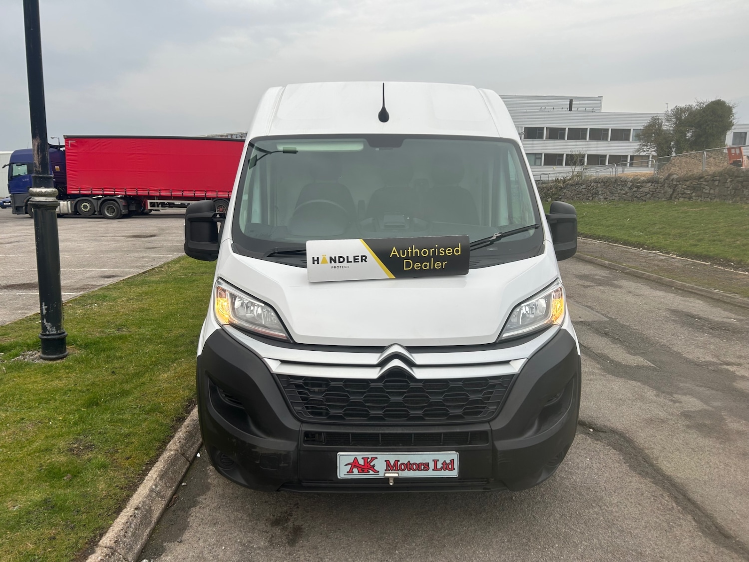 Used Citroen Relay 2022 for sale - 77775270: Photo 2