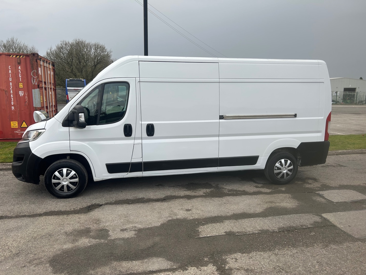 Used Citroen Relay 2022 for sale - 77775270: Photo 4