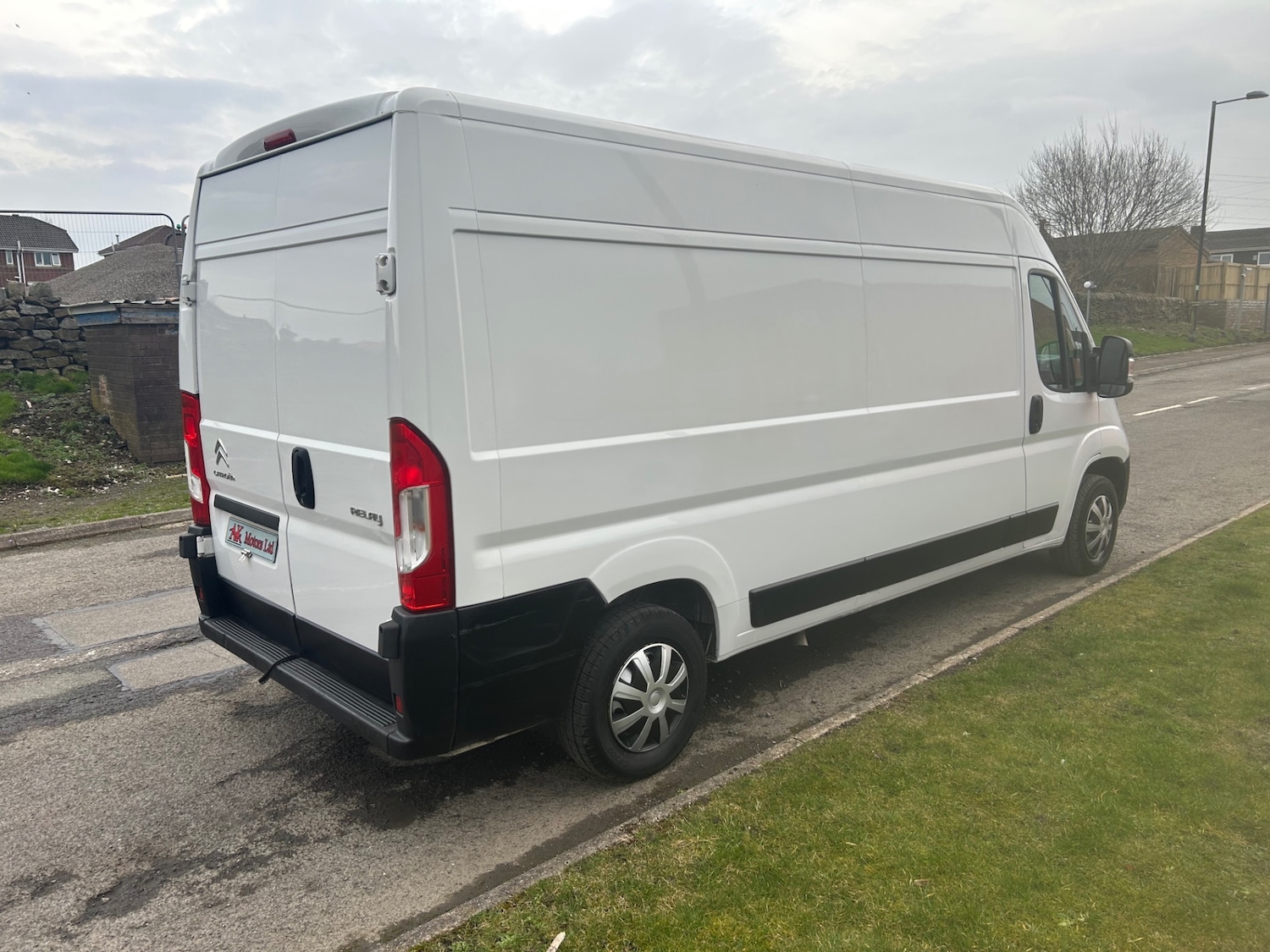 Used Citroen Relay 2022 for sale - 77775270: Photo 5