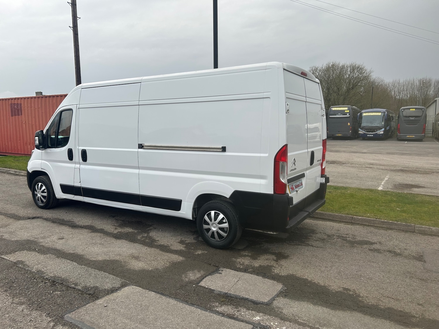 Used Citroen Relay 2022 for sale - 77775270: Photo 6